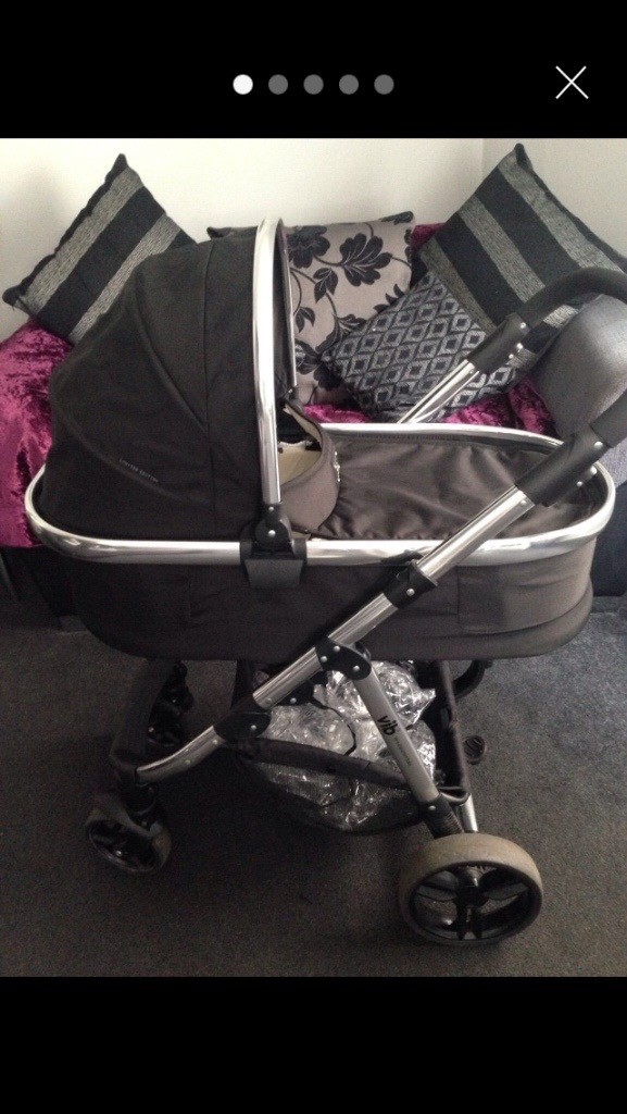 vib travel system